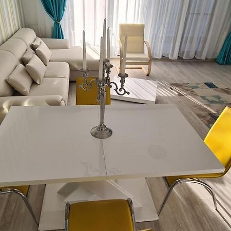 Apartament Blue Sea Năvodari Esterno foto