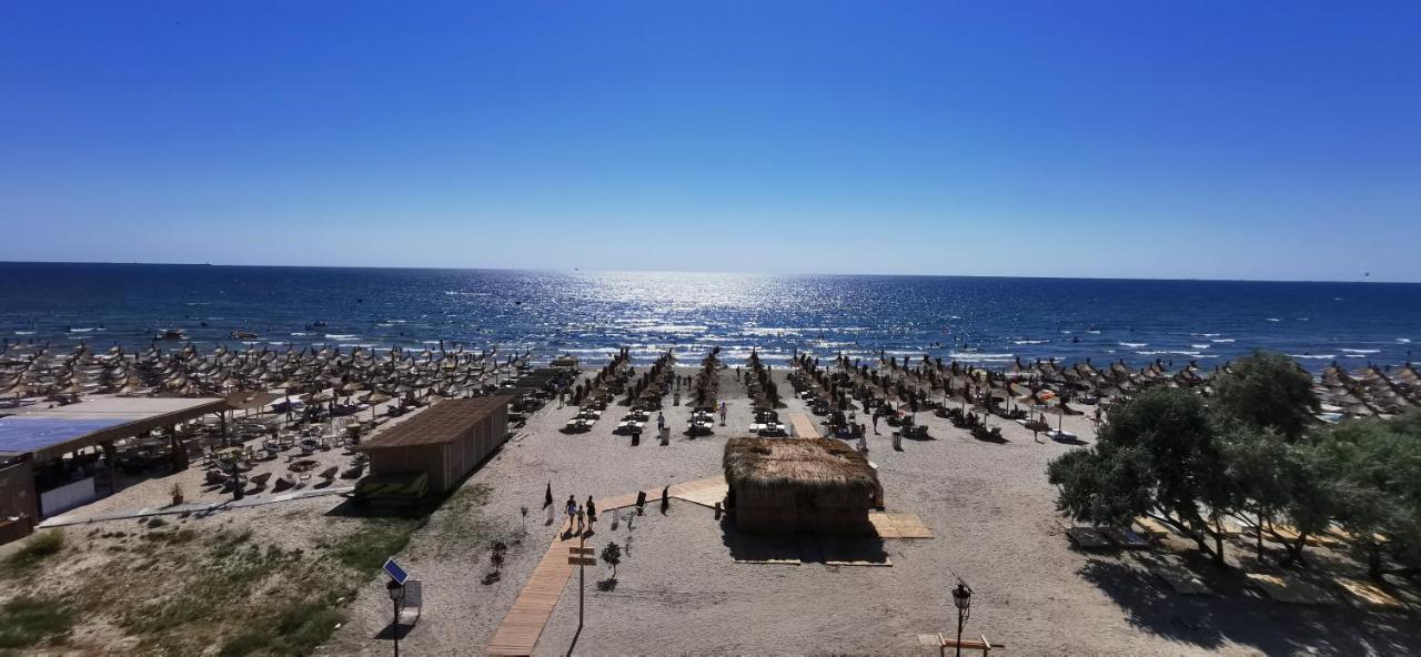 Apartament Blue Sea Năvodari Esterno foto