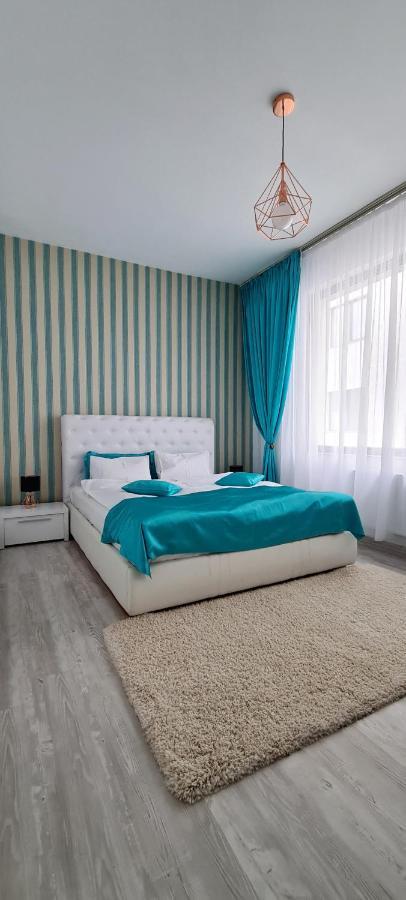 Apartament Blue Sea Năvodari Esterno foto