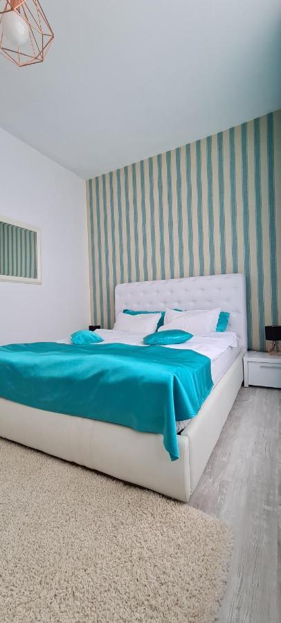 Apartament Blue Sea Năvodari Esterno foto