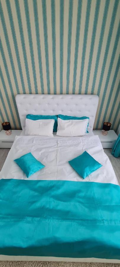 Apartament Blue Sea Năvodari Esterno foto