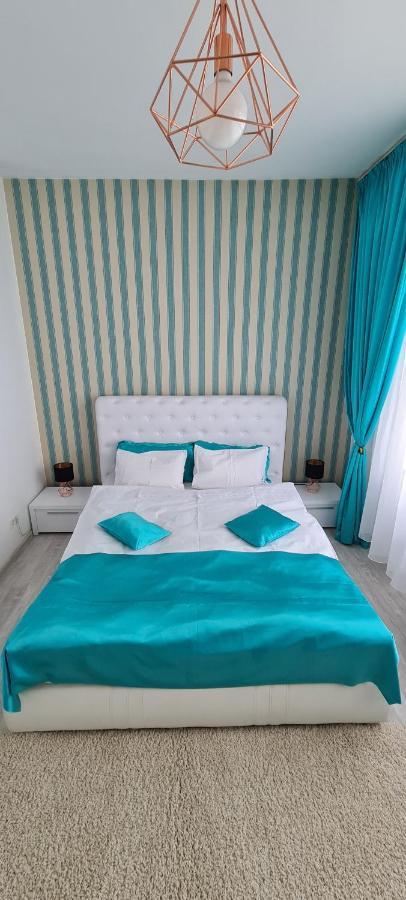 Apartament Blue Sea Năvodari Esterno foto