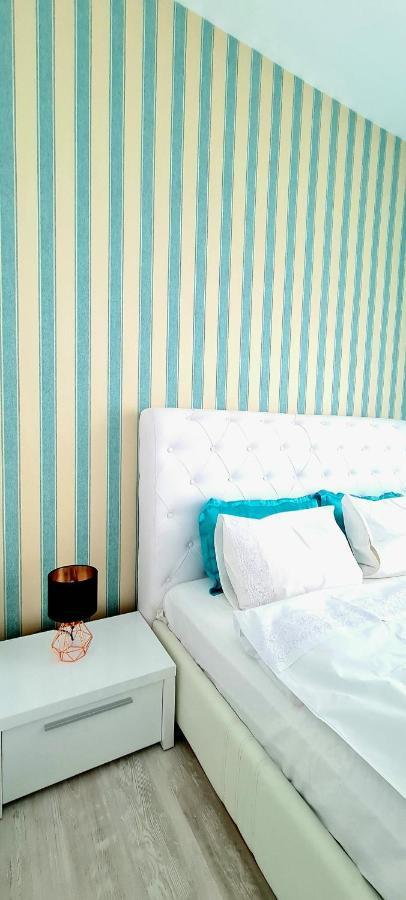 Apartament Blue Sea Năvodari Esterno foto