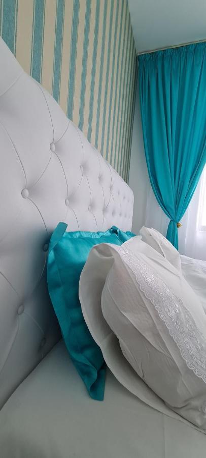 Apartament Blue Sea Năvodari Esterno foto