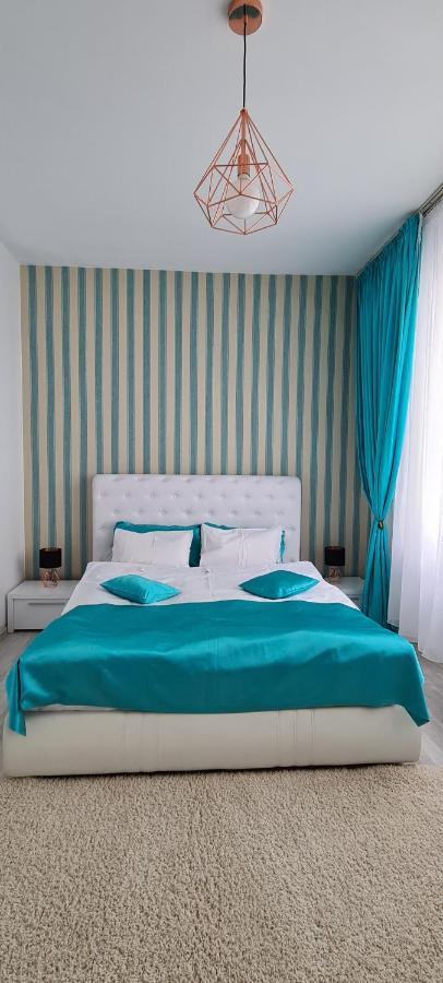 Apartament Blue Sea Năvodari Esterno foto