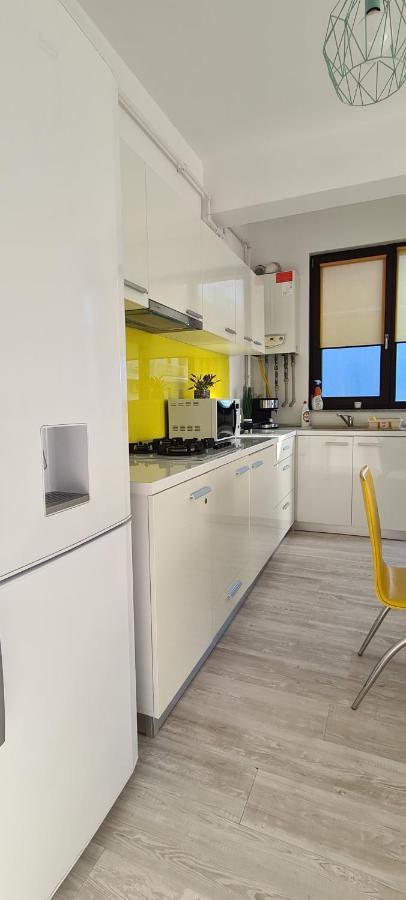 Apartament Blue Sea Năvodari Esterno foto
