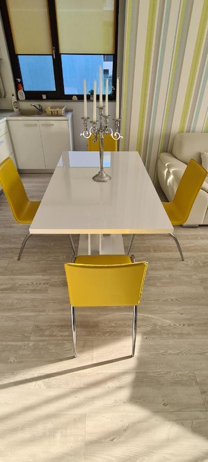 Apartament Blue Sea Năvodari Esterno foto