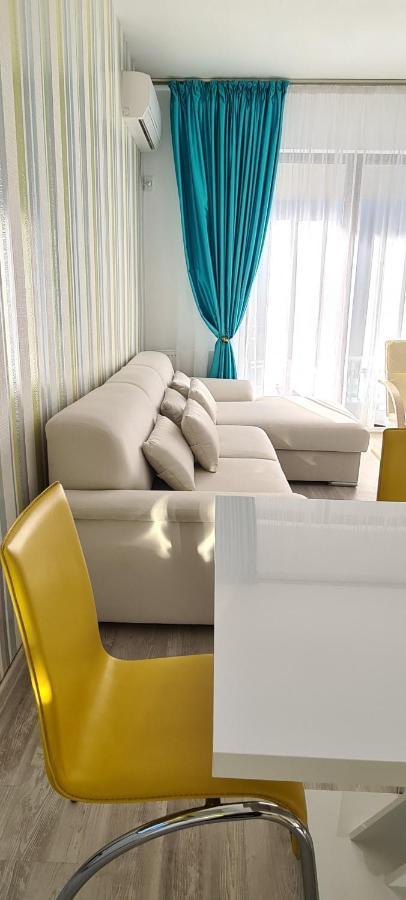Apartament Blue Sea Năvodari Esterno foto