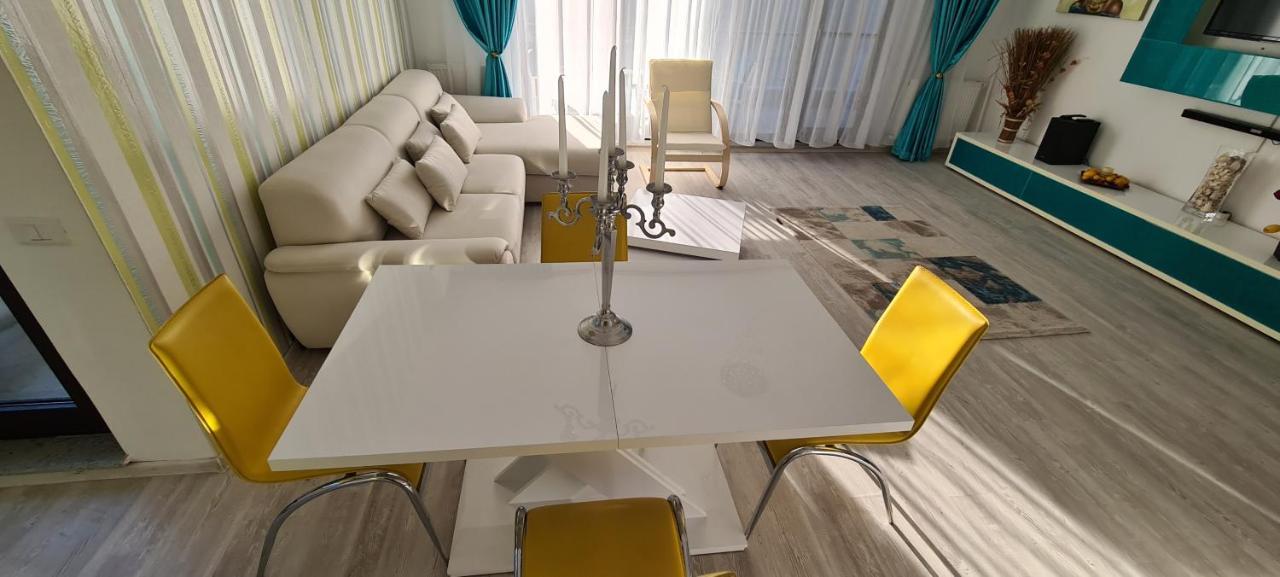 Apartament Blue Sea Năvodari Esterno foto