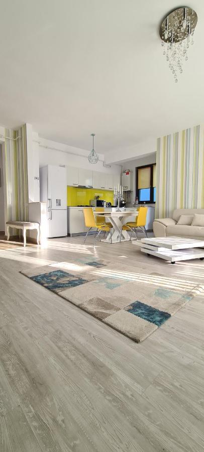 Apartament Blue Sea Năvodari Esterno foto