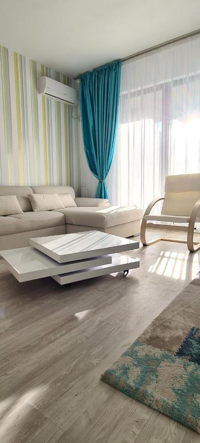 Apartament Blue Sea Năvodari Esterno foto