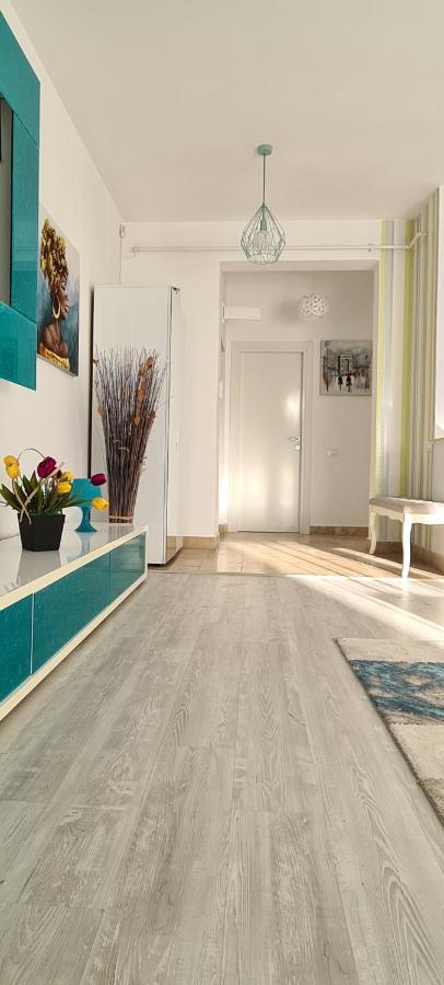 Apartament Blue Sea Năvodari Esterno foto