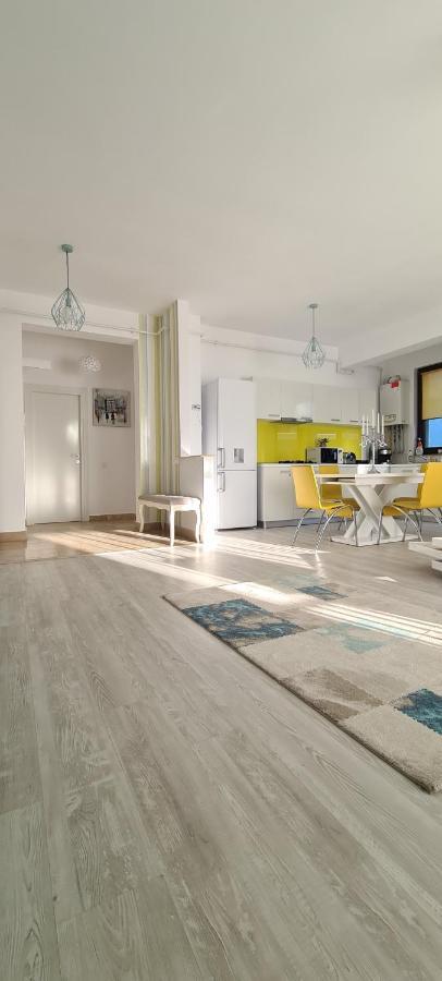 Apartament Blue Sea Năvodari Esterno foto