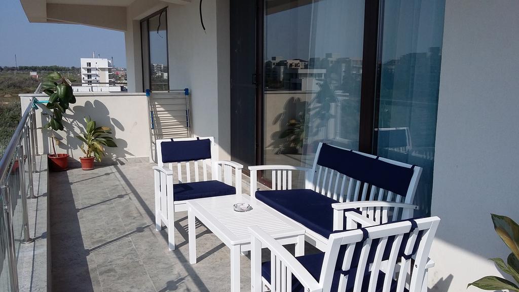 Apartament Blue Sea Năvodari Esterno foto