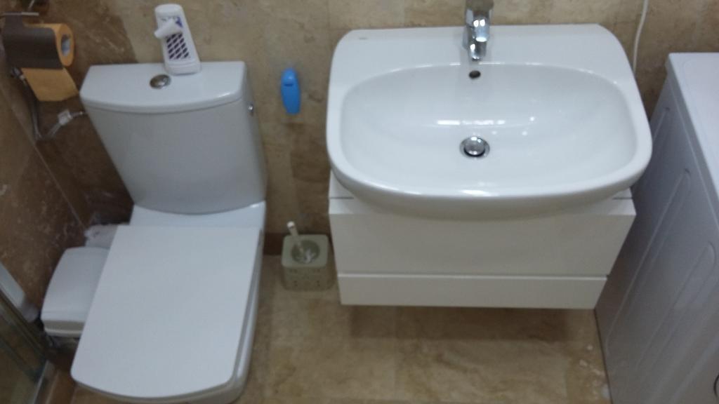 Apartament Blue Sea Năvodari Esterno foto