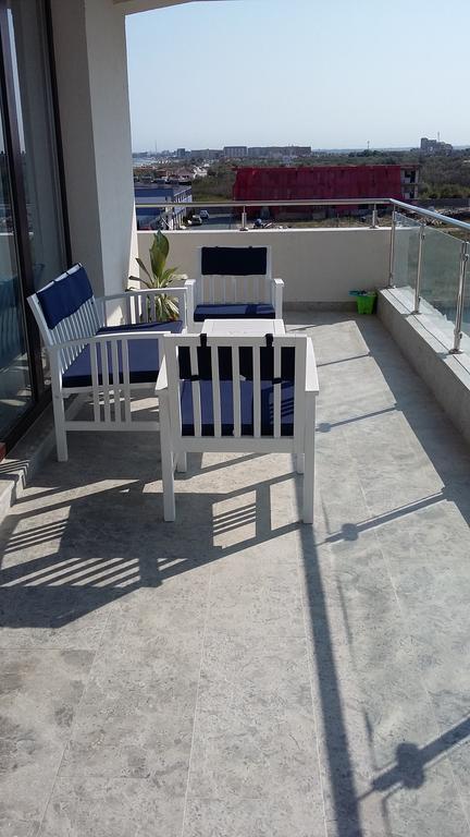 Apartament Blue Sea Năvodari Esterno foto