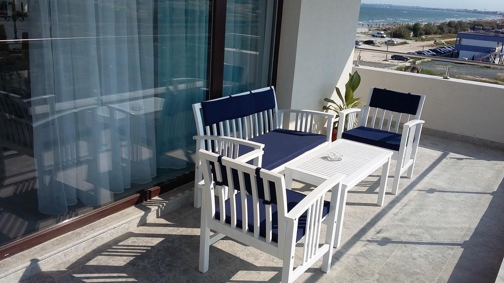 Apartament Blue Sea Năvodari Esterno foto